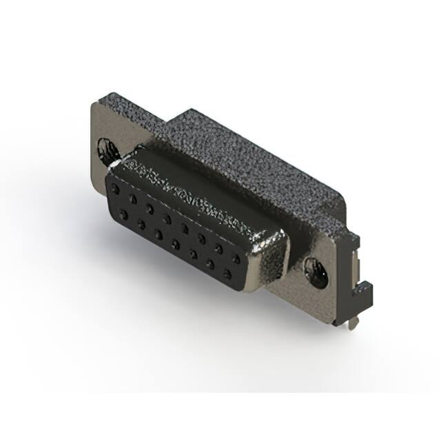 624-015-361-535 EDAC Inc.  D-Sub-Steckverbinderbaugruppen